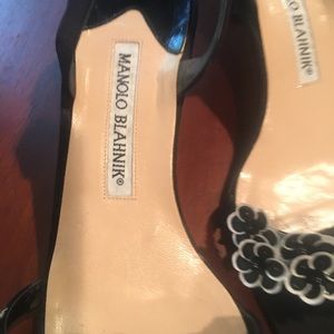Manolo Blahnick sandals